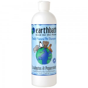 Earthbath Eucalyptus & Peppermint Shampoo 16oz