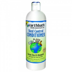 Earthbath Green Tea & Awapuhi Shed Control Conditioner 