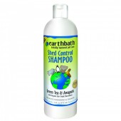 Earthbath Green Tea & Awapuhi Shed Control Shampoo