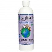 Earthbath Light Color Coat Brightener Shampoo 16oz
