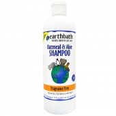 EarthBath Oatmeal & Aloe Fragrance Free Shampoo