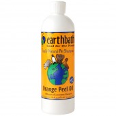Earthbath Orange Peel Oil Shampoo 16oz
