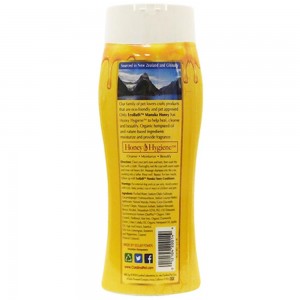 Ecobath Manuka Honey Pet Shampoo 400ml