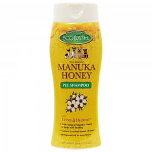 Ecobath Manuka Honey Pet Shampoo 400ml