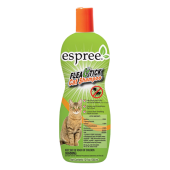 Espree Flea and Tick Cat Shampoo 12oz