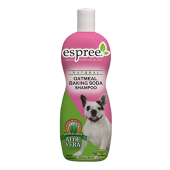 Espree Oatmeal Baking Soda Shampoo 20oz