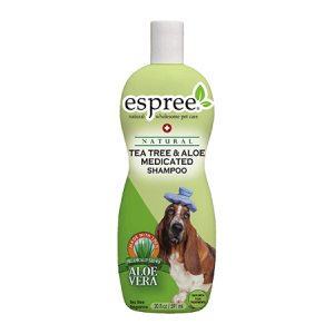 Espree Tea Tree And Aloe Medicated Shampoo 20oz