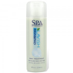 Tropiclean Spa Paw & Pad Treatment 8oz